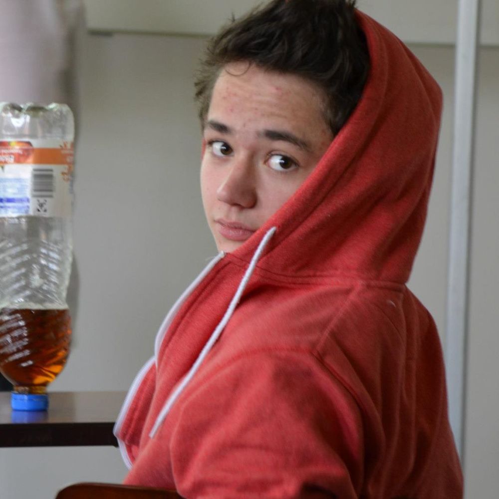 Meet your Posher, Gabriel